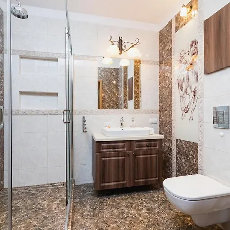 Appartement Deluxe Brzozowa By Renters Krakau
