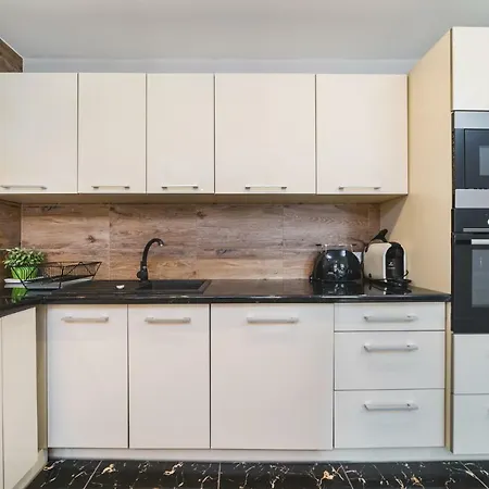 Appartement Deluxe Brzozowa By Renters *