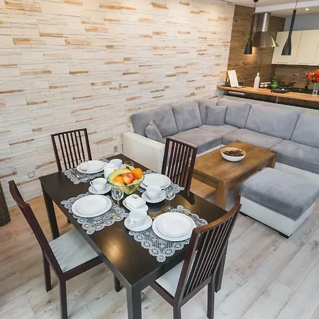 Appartement Deluxe Brzozowa By Renters *