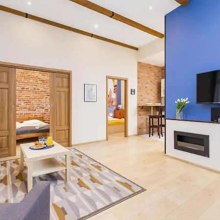 Apartment Deluxe Brzozowa By Renters
