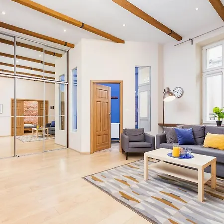 Deluxe Brzozowa By Renters Krakow