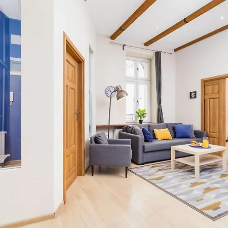 Deluxe Brzozowa By Renters * Krakow