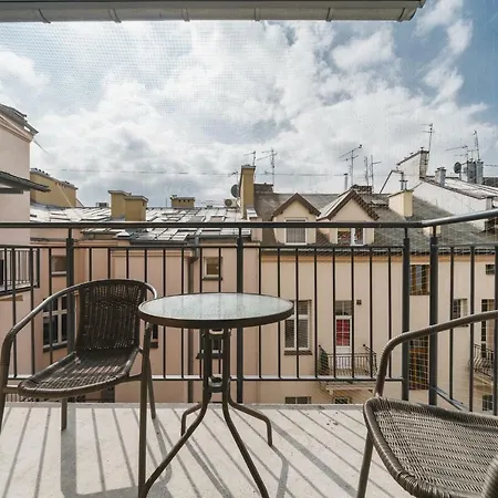 Deluxe Brzozowa By Renters * Krakow