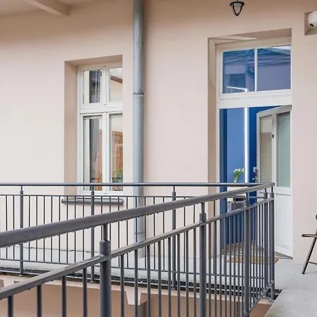 شقة Deluxe Brzozowa By Renters *